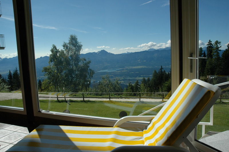Sonnenhotel Zaubek Treffen Extérieur photo