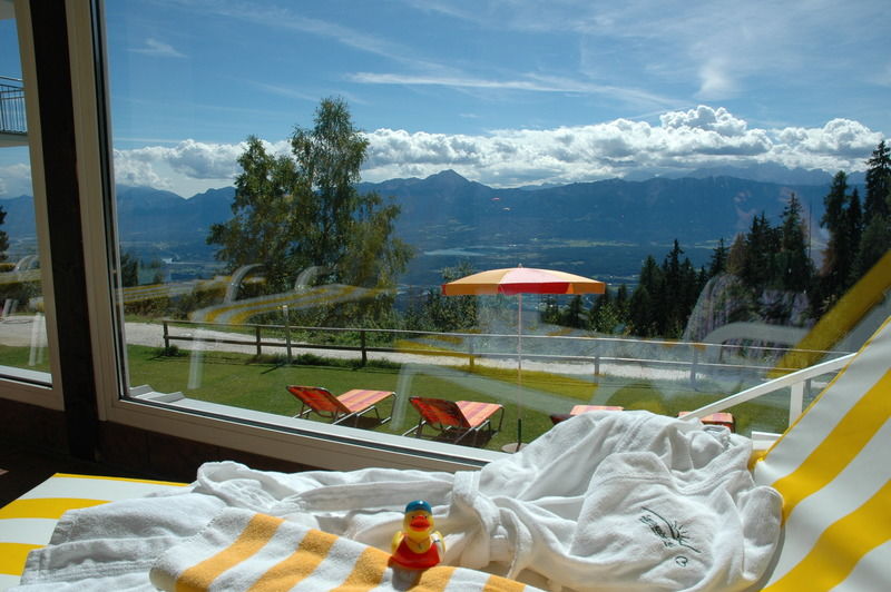Sonnenhotel Zaubek Treffen Extérieur photo