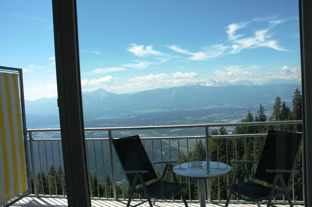 Sonnenhotel Zaubek Treffen Extérieur photo
