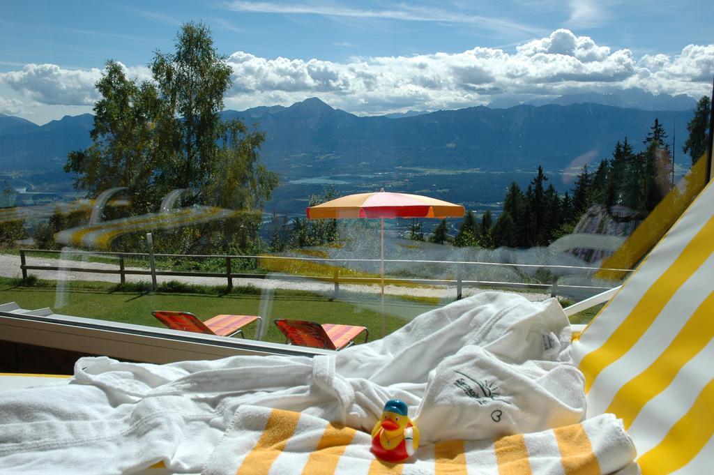 Sonnenhotel Zaubek Treffen Extérieur photo