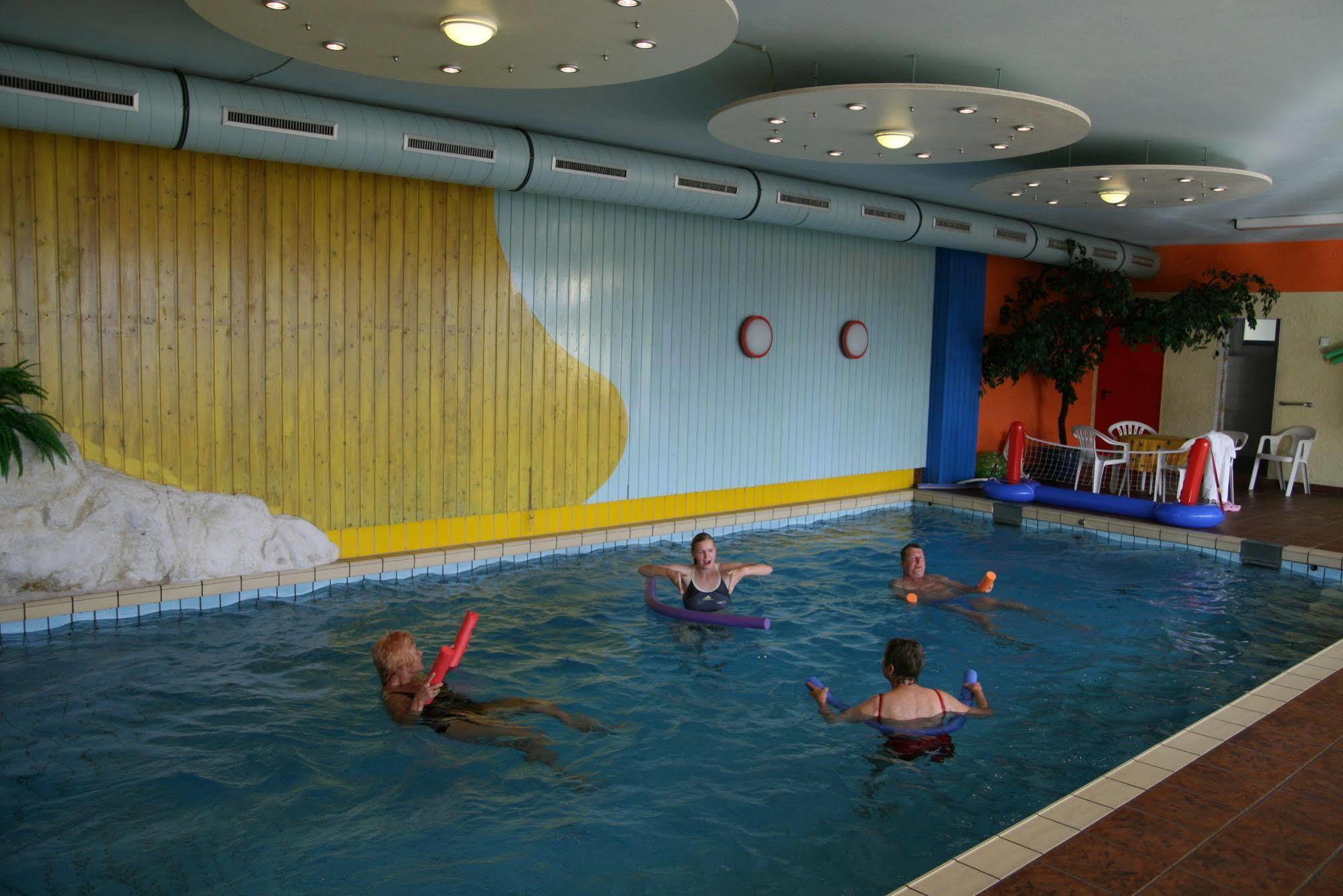 Sonnenhotel Zaubek Treffen Extérieur photo